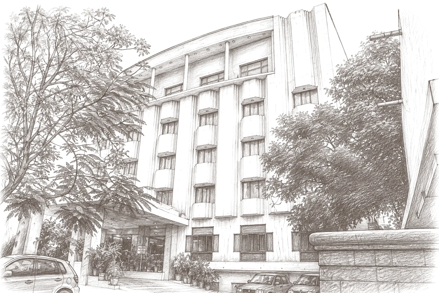 Hotel Surguru